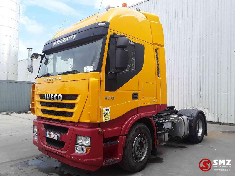 Iveco Stralis 500 cursor 13 hydraulic - Камион влекач: слика 3 Iveco Stralis 500 cursor 13 hydraulic - Камион влекач: слика 3