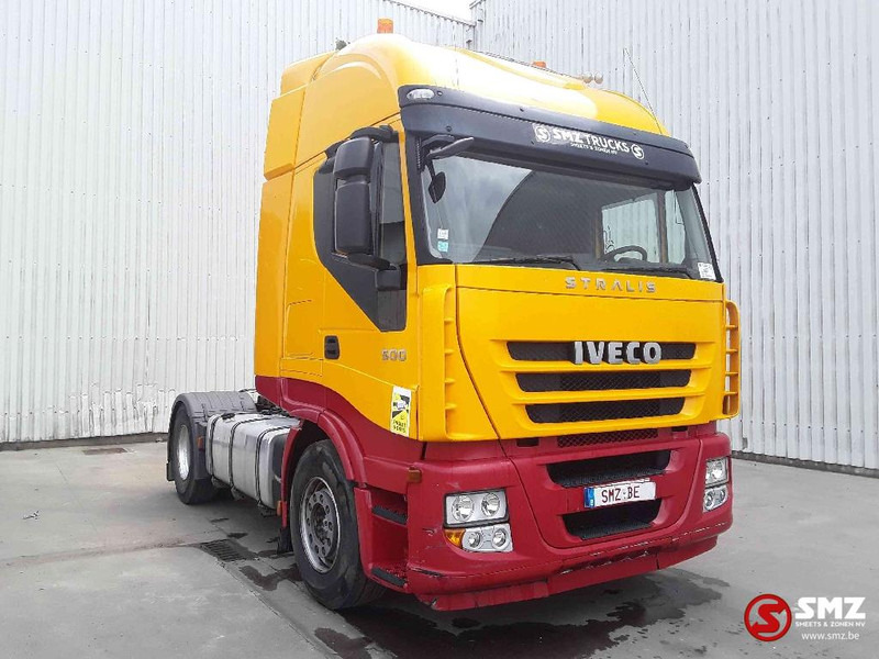 Iveco Stralis 500 cursor 13 hydraulic - Камион влекач: слика 1 Iveco Stralis 500 cursor 13 hydraulic - Камион влекач: слика 1