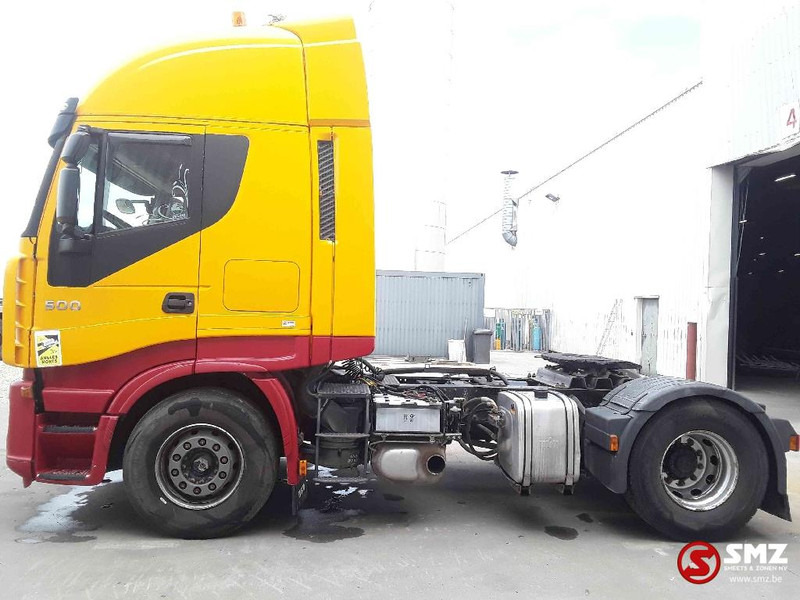 Iveco Stralis 500 cursor 13 hydraulic - Камион влекач: слика 5 Iveco Stralis 500 cursor 13 hydraulic - Камион влекач: слика 5