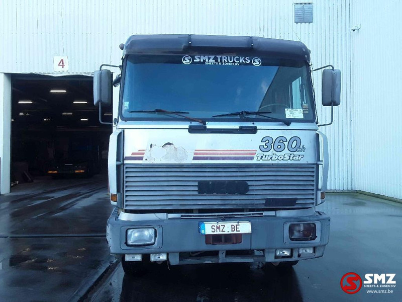 Iveco Turbostar 190 E 36 steel lames 1 hand - Камион влекач: слика 2 Iveco Turbostar 190 E 36 steel lames 1 hand - Камион влекач: слика 2
