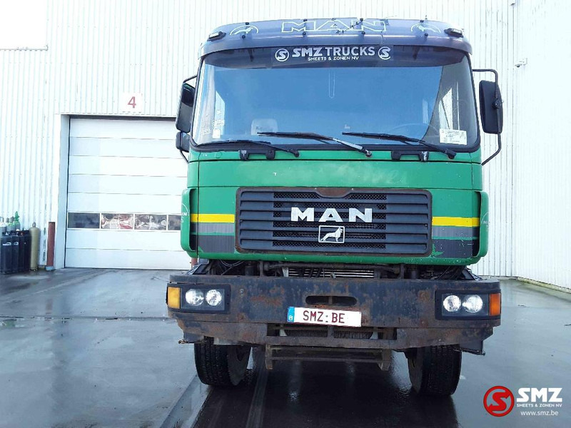 MAN 27.463 6x6 - Камион влекач: слика 2 MAN 27.463 6x6 - Камион влекач: слика 2