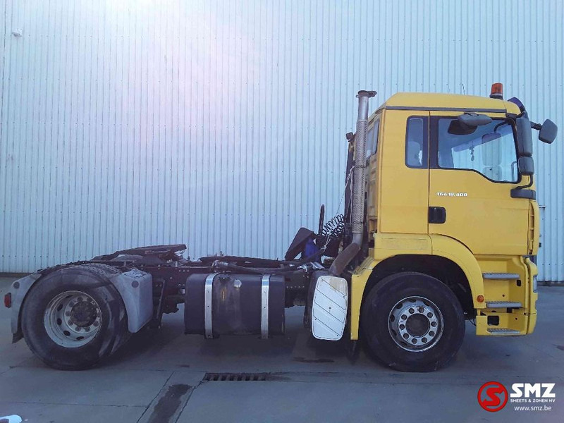 MAN TGA 18.390 406km manual 1hand - Камион влекач: слика 4 MAN TGA 18.390 406km manual 1hand - Камион влекач: слика 4
