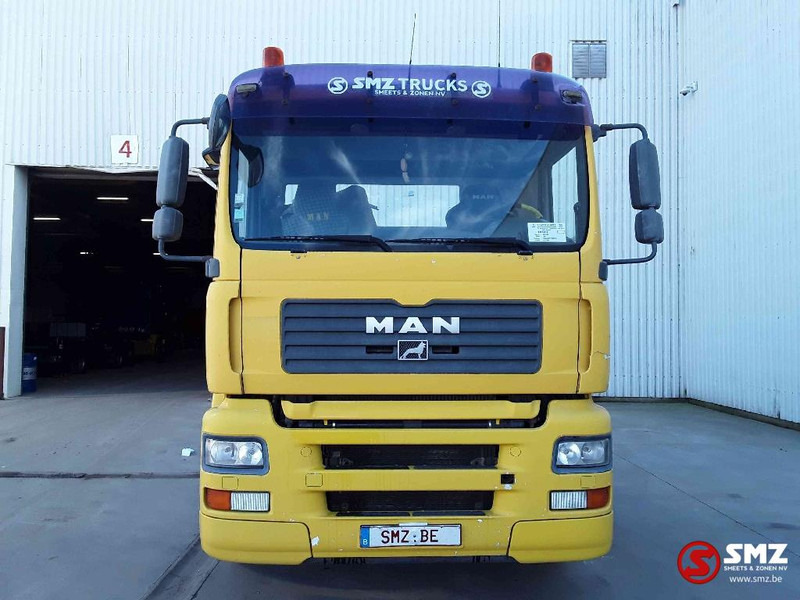 MAN TGA 18.390 406km manual 1hand - Камион влекач: слика 2 MAN TGA 18.390 406km manual 1hand - Камион влекач: слика 2