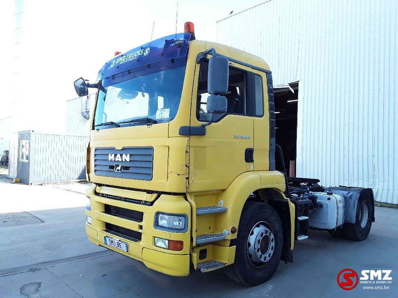 MAN TGA 18.390 406km manual 1hand - Камион влекач: слика 3 MAN TGA 18.390 406km manual 1hand - Камион влекач: слика 3