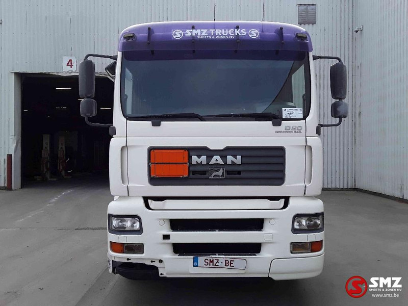 MAN TGA 18.390 575"km top truck - Камион влекач: слика 2 MAN TGA 18.390 575"km top truck - Камион влекач: слика 2