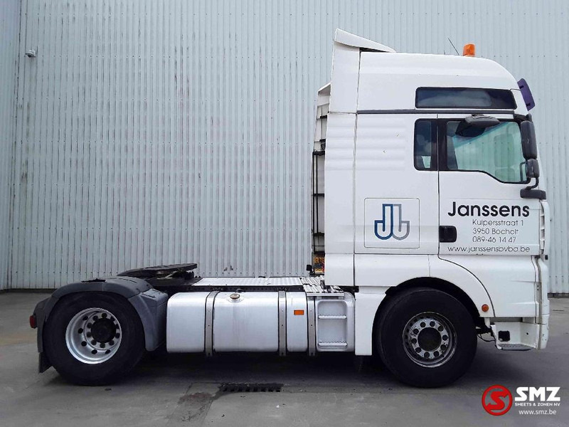 MAN TGA 18.430 Xxl manual belg truck - Камион влекач: слика 4 MAN TGA 18.430 Xxl manual belg truck - Камион влекач: слика 4