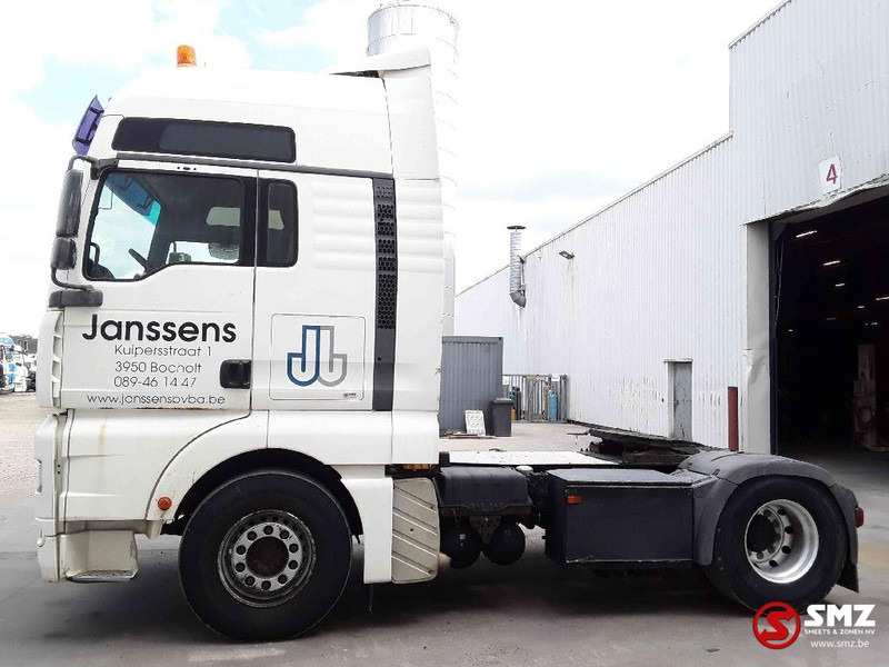 MAN TGA 18.430 Xxl manual belg truck - Камион влекач: слика 5 MAN TGA 18.430 Xxl manual belg truck - Камион влекач: слика 5