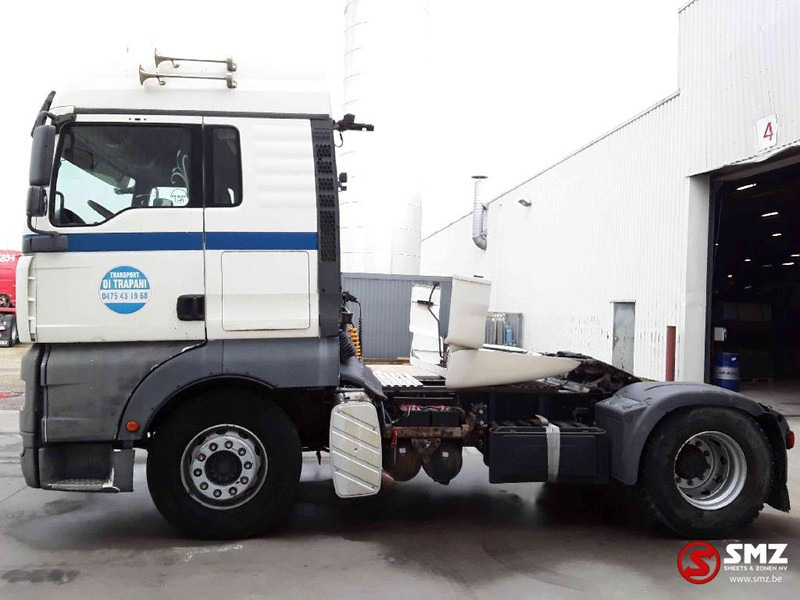 MAN TGA 18.430 manual - Камион влекач: слика 5 MAN TGA 18.430 manual - Камион влекач: слика 5