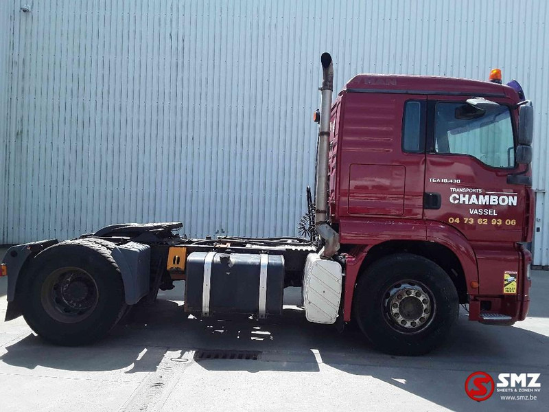 MAN TGA 18.430 manual francais top - Камион влекач: слика 4 MAN TGA 18.430 manual francais top - Камион влекач: слика 4