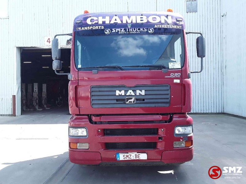 MAN TGA 18.430 manual francais top - Камион влекач: слика 2 MAN TGA 18.430 manual francais top - Камион влекач: слика 2