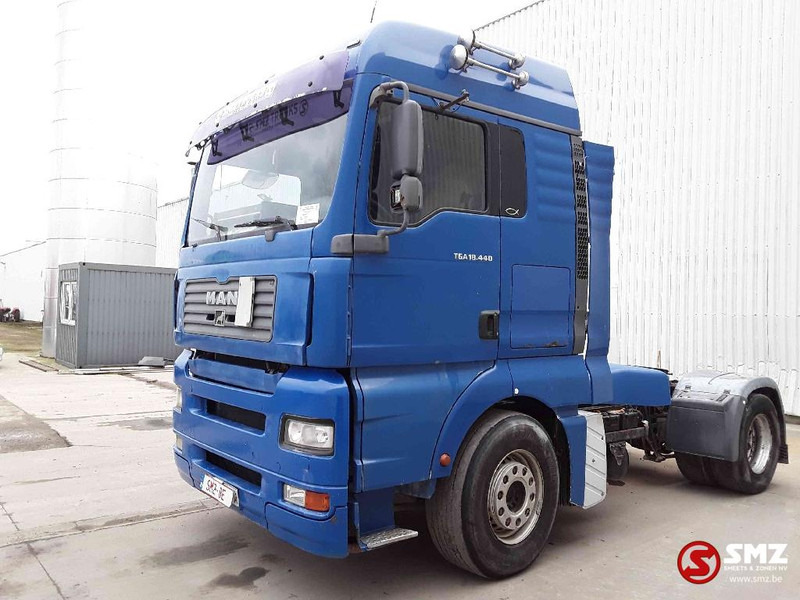 MAN TGA 18.440 - Камион влекач: слика 3 MAN TGA 18.440 - Камион влекач: слика 3