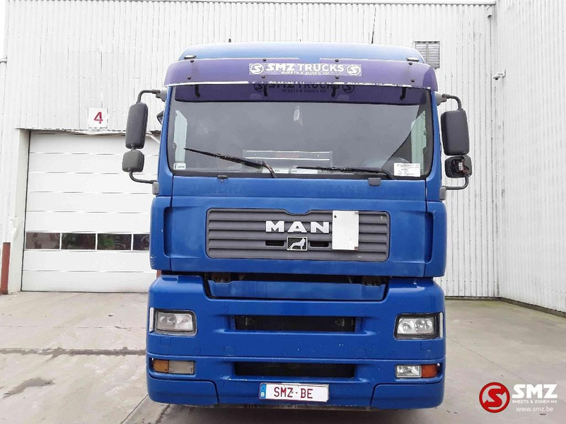 MAN TGA 18.440 - Камион влекач: слика 2 MAN TGA 18.440 - Камион влекач: слика 2