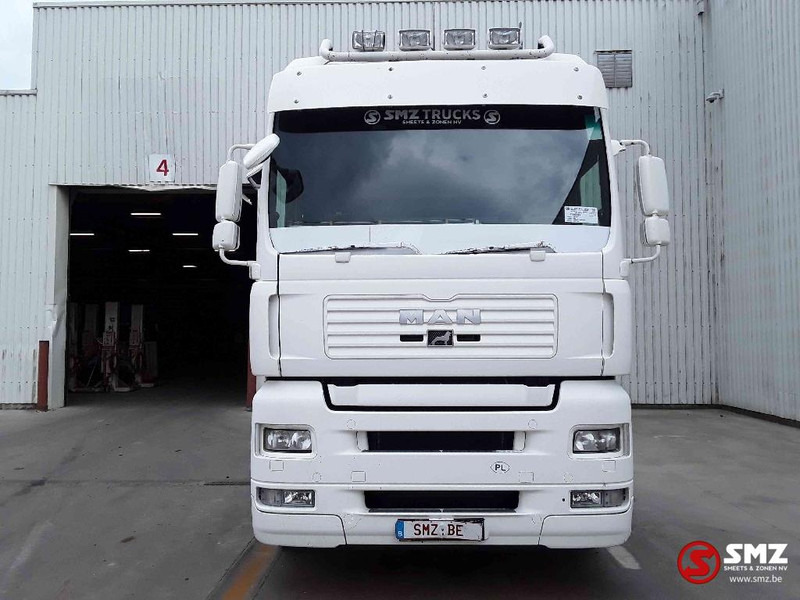 MAN TGA 18.440 manual - Камион влекач: слика 2 MAN TGA 18.440 manual - Камион влекач: слика 2