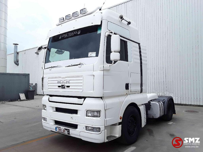 MAN TGA 18.440 manual - Камион влекач: слика 3 MAN TGA 18.440 manual - Камион влекач: слика 3