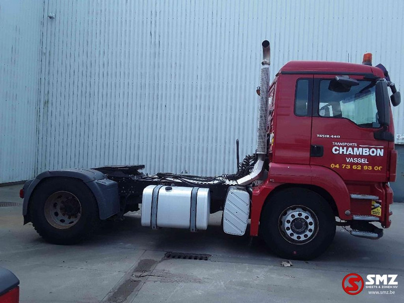 MAN TGS 18.440 hydraulic manual intarder - Камион влекач: слика 4 MAN TGS 18.440 hydraulic manual intarder - Камион влекач: слика 4
