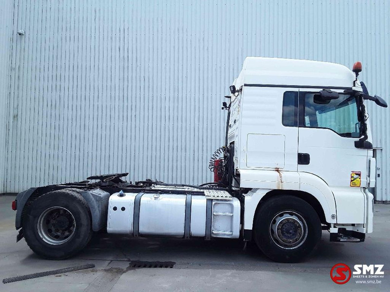 MAN TGS 18.440 intarder hydraullic - Камион влекач: слика 4 MAN TGS 18.440 intarder hydraullic - Камион влекач: слика 4