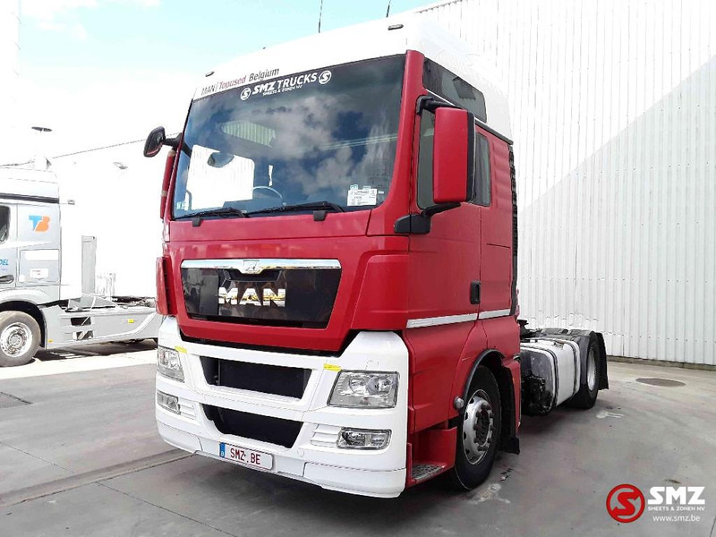 MAN TGX 18.440 E 5 - Камион влекач: слика 3 MAN TGX 18.440 E 5 - Камион влекач: слика 3