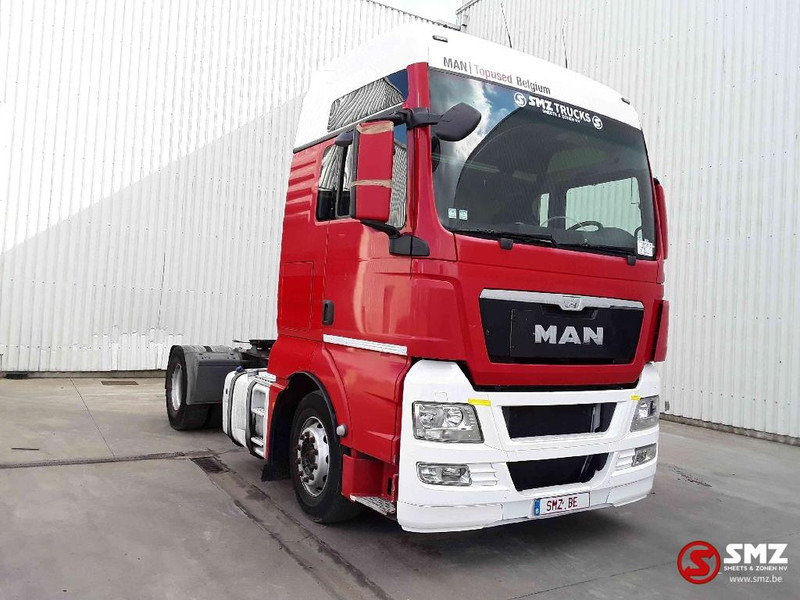 MAN TGX 18.440 E 5 - Камион влекач: слика 1 MAN TGX 18.440 E 5 - Камион влекач: слика 1