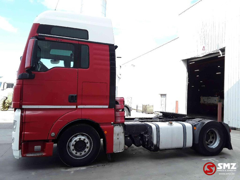 MAN TGX 18.440 E 5 - Камион влекач: слика 5 MAN TGX 18.440 E 5 - Камион влекач: слика 5