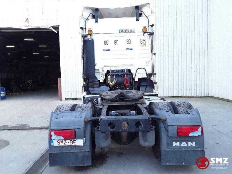 Камион влекач MAN TGX 18.440 XLX Retarder - 706" km: слика 10 Камион влекач MAN TGX 18.440 XLX Retarder - 706" km: слика 10