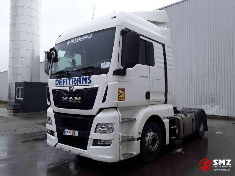 MAN TGX 18.440 Xlx - Камион влекач: слика 3 MAN TGX 18.440 Xlx - Камион влекач: слика 3