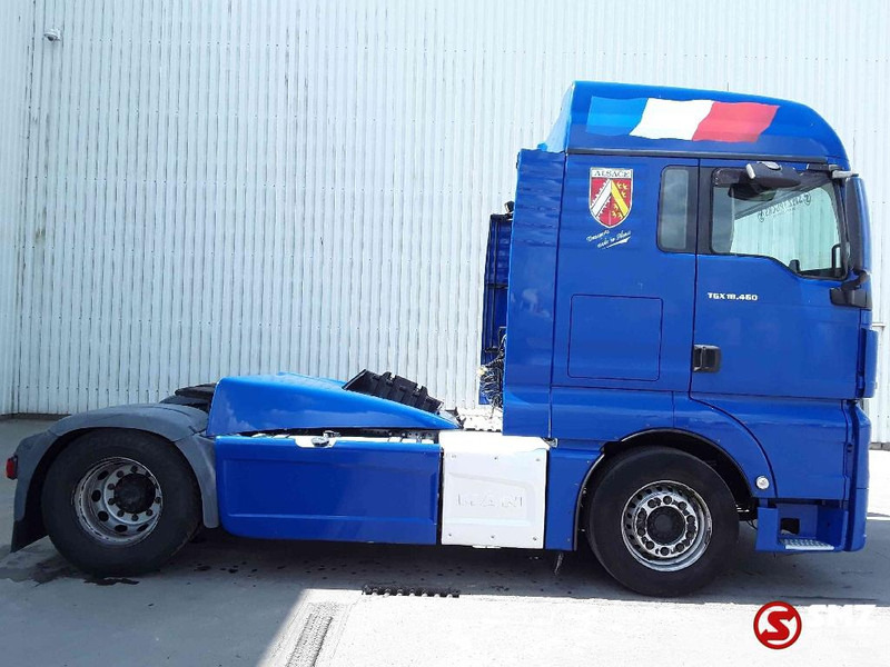 MAN TGX 18.460 2tanks intarder 361000 km - Камион влекач: слика 4 MAN TGX 18.460 2tanks intarder 361000 km - Камион влекач: слика 4