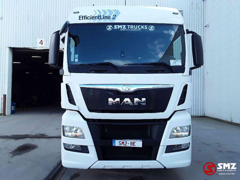 MAN TGX 18.480 Intarder 2tanks - Камион влекач: слика 2 MAN TGX 18.480 Intarder 2tanks - Камион влекач: слика 2
