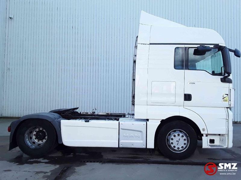 MAN TGX 18.480 Intarder 2tanks - Камион влекач: слика 4 MAN TGX 18.480 Intarder 2tanks - Камион влекач: слика 4