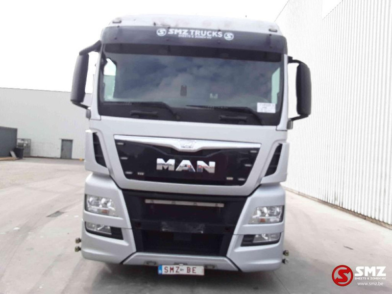 MAN TGX 18.480 MOTOR kapot/broken casse - Камион влекач: слика 2 MAN TGX 18.480 MOTOR kapot/broken casse - Камион влекач: слика 2