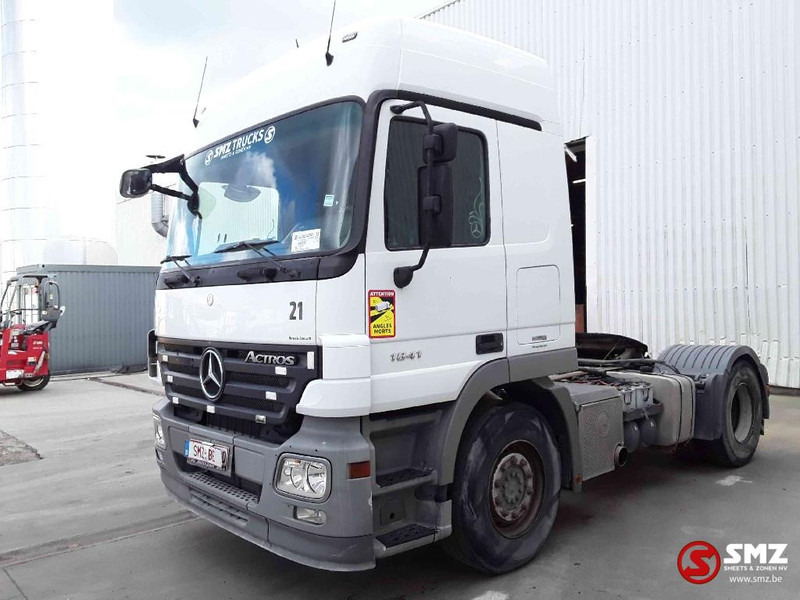 Mercedes-Benz Actros 1841 EPS 3 pedal 2x - Камион влекач: слика 3 Mercedes-Benz Actros 1841 EPS 3 pedal 2x - Камион влекач: слика 3