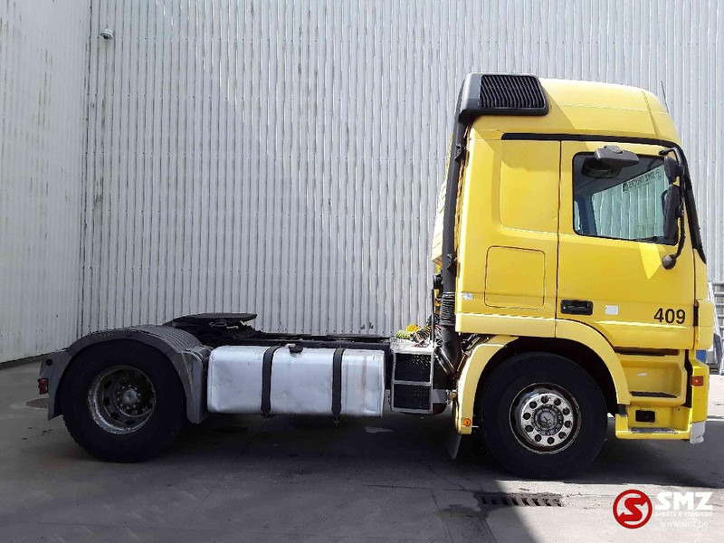 Mercedes-Benz Actros 1841 eps 3 pedals - parabrise cassé - windshield broken - Камион влекач: слика 4 Mercedes-Benz Actros 1841 eps 3 pedals - parabrise cassé - windshield broken - Камион влекач: слика 4
