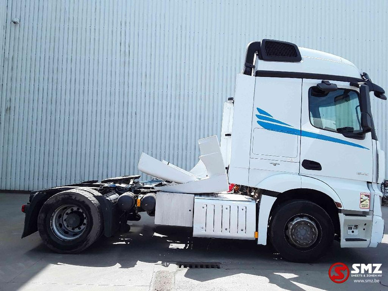 Mercedes-Benz Actros 1843 - Камион влекач: слика 4 Mercedes-Benz Actros 1843 - Камион влекач: слика 4