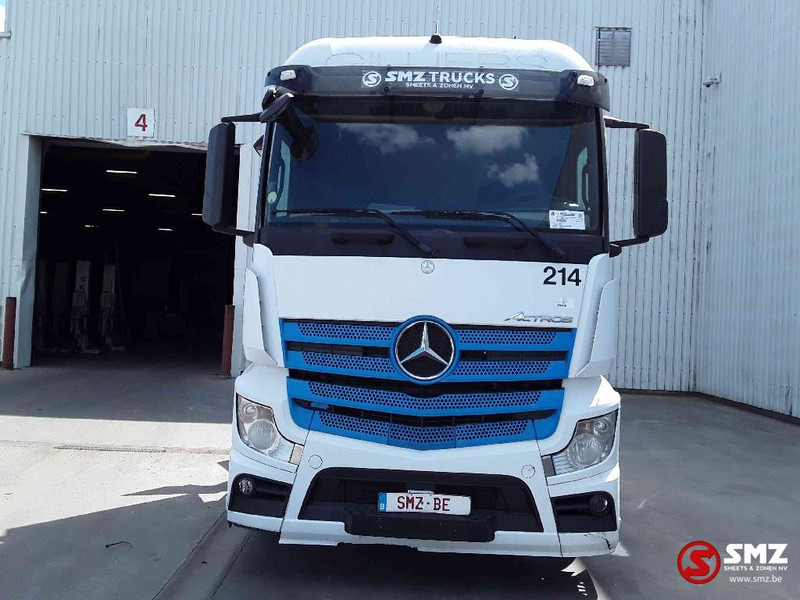 Mercedes-Benz Actros 1843 - Камион влекач: слика 2 Mercedes-Benz Actros 1843 - Камион влекач: слика 2