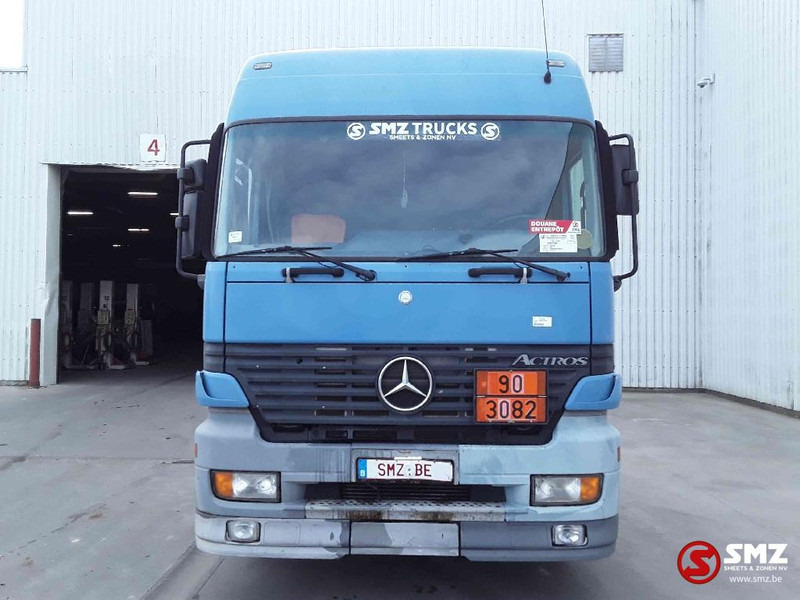 Mercedes-Benz Actros 1843 manual - Камион влекач: слика 2 Mercedes-Benz Actros 1843 manual - Камион влекач: слика 2
