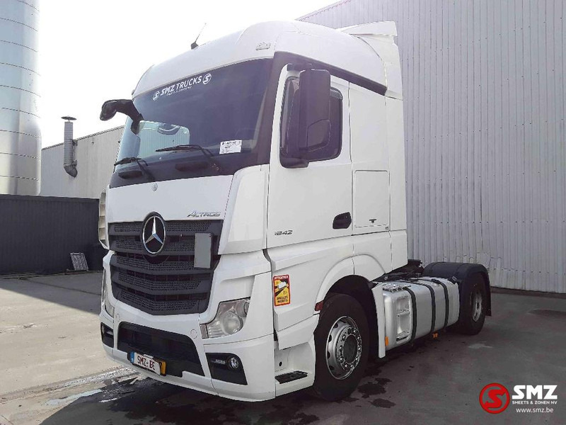 Mercedes-Benz Actros 1844 retarder hydraulic 13 liter motor - Камион влекач: слика 3 Mercedes-Benz Actros 1844 retarder hydraulic 13 liter motor - Камион влекач: слика 3