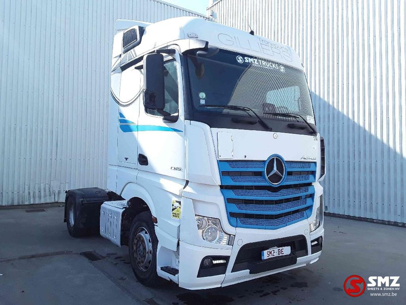 Mercedes-Benz Actros 1845 REtarder - Камион влекач: слика 1 Mercedes-Benz Actros 1845 REtarder - Камион влекач: слика 1