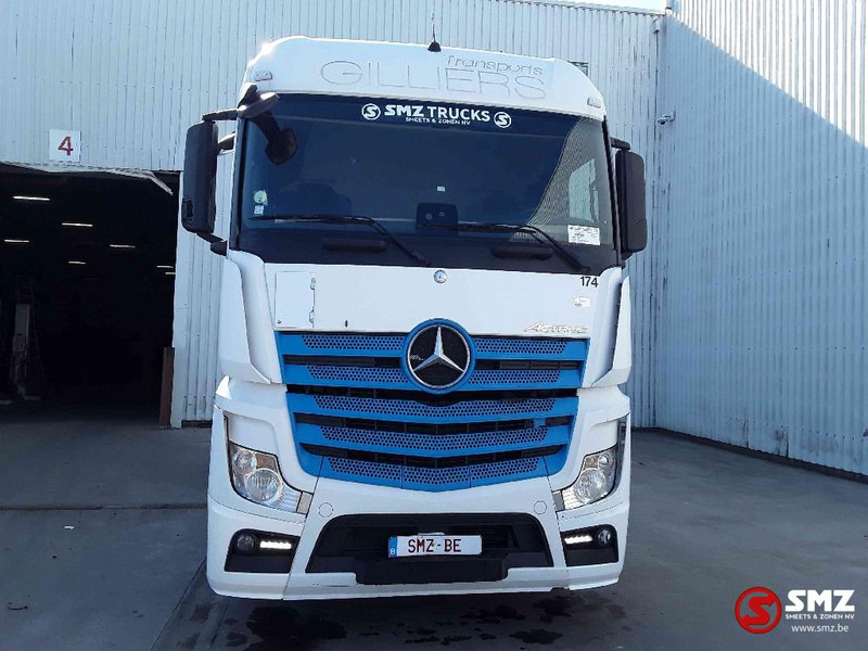 Mercedes-Benz Actros 1845 REtarder - Камион влекач: слика 2 Mercedes-Benz Actros 1845 REtarder - Камион влекач: слика 2