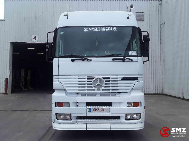 Mercedes-Benz Actros 1846 2 tank retarder - Камион влекач: слика 2 Mercedes-Benz Actros 1846 2 tank retarder - Камион влекач: слика 2