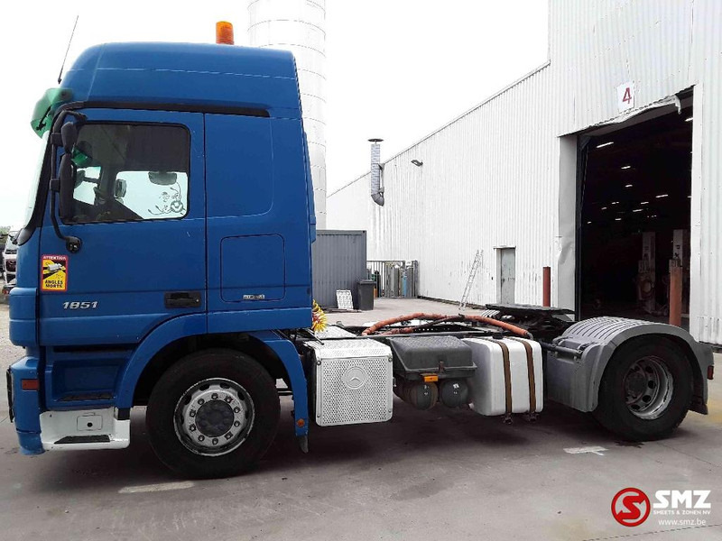 Mercedes-Benz Actros 1851 mega 3 pedals - Камион влекач: слика 5 Mercedes-Benz Actros 1851 mega 3 pedals - Камион влекач: слика 5
