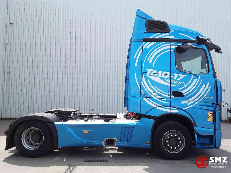 Mercedes-Benz Actros 1853 mirrorcam 2x TOP shape - Камион влекач: слика 4 Mercedes-Benz Actros 1853 mirrorcam 2x TOP shape - Камион влекач: слика 4