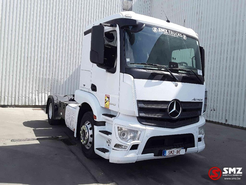 Mercedes-Benz Actros 1943 retarder - Камион влекач: слика 1 Mercedes-Benz Actros 1943 retarder - Камион влекач: слика 1