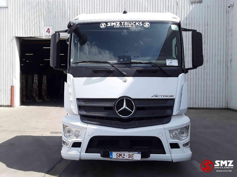 Mercedes-Benz Actros 1943 retarder - Камион влекач: слика 2 Mercedes-Benz Actros 1943 retarder - Камион влекач: слика 2