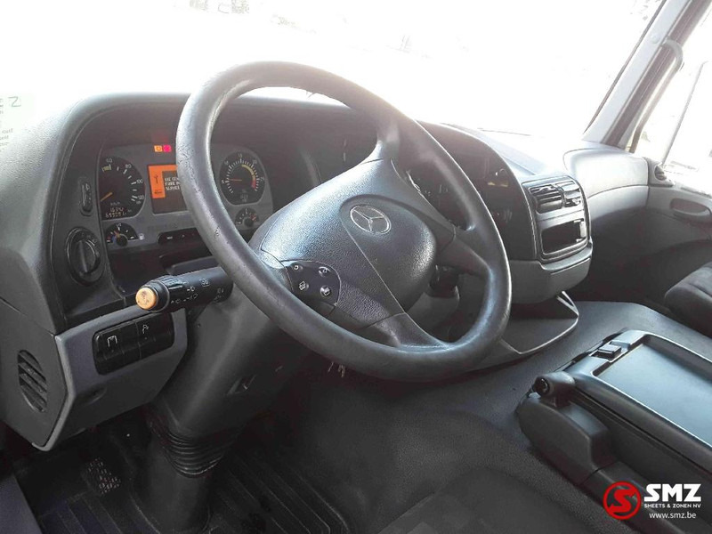 Камион влекач Mercedes-Benz Actros 2036 4x4 EPS: слика 8 Камион влекач Mercedes-Benz Actros 2036 4x4 EPS: слика 8