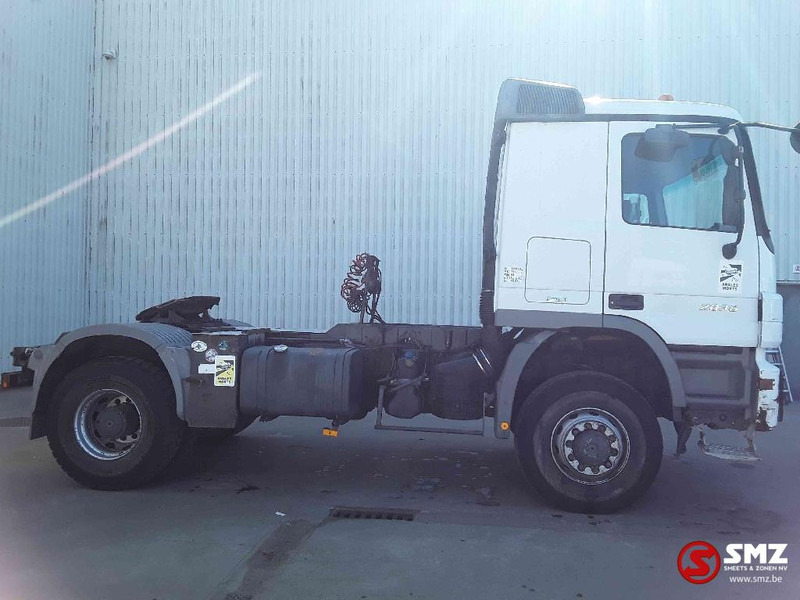Mercedes-Benz Actros 2036 4x4 EPS - Камион влекач: слика 4 Mercedes-Benz Actros 2036 4x4 EPS - Камион влекач: слика 4