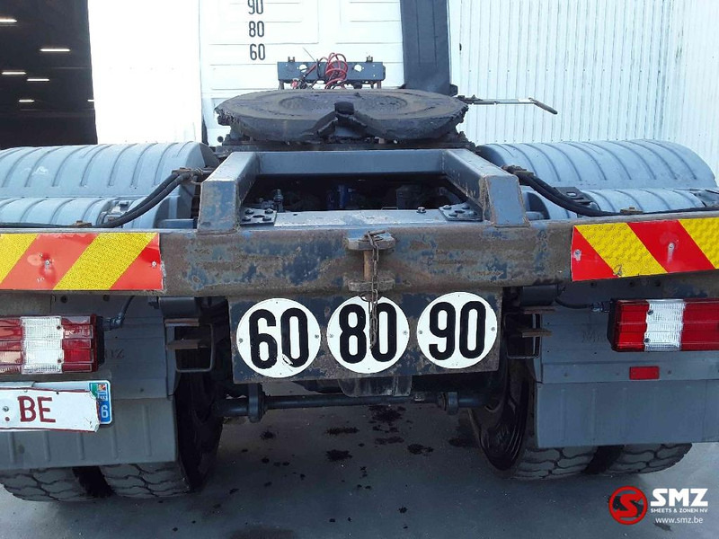 Камион влекач Mercedes-Benz Actros 2036 4x4 EPS: слика 12 Камион влекач Mercedes-Benz Actros 2036 4x4 EPS: слика 12