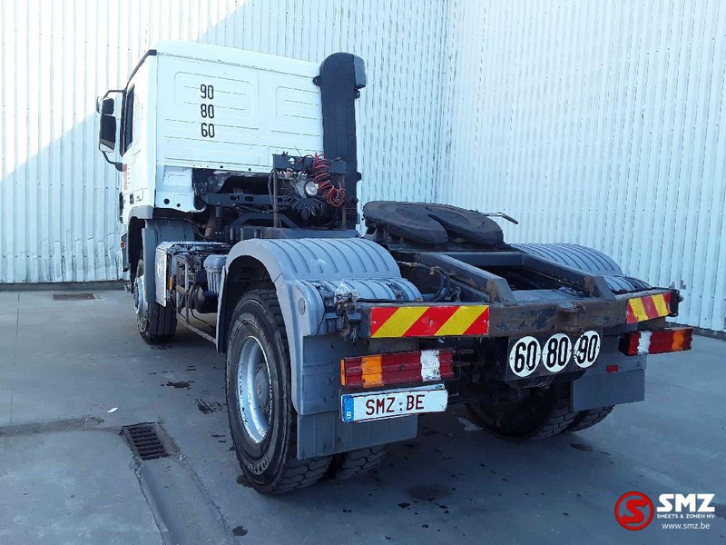 Камион влекач Mercedes-Benz Actros 2036 4x4 EPS: слика 9 Камион влекач Mercedes-Benz Actros 2036 4x4 EPS: слика 9