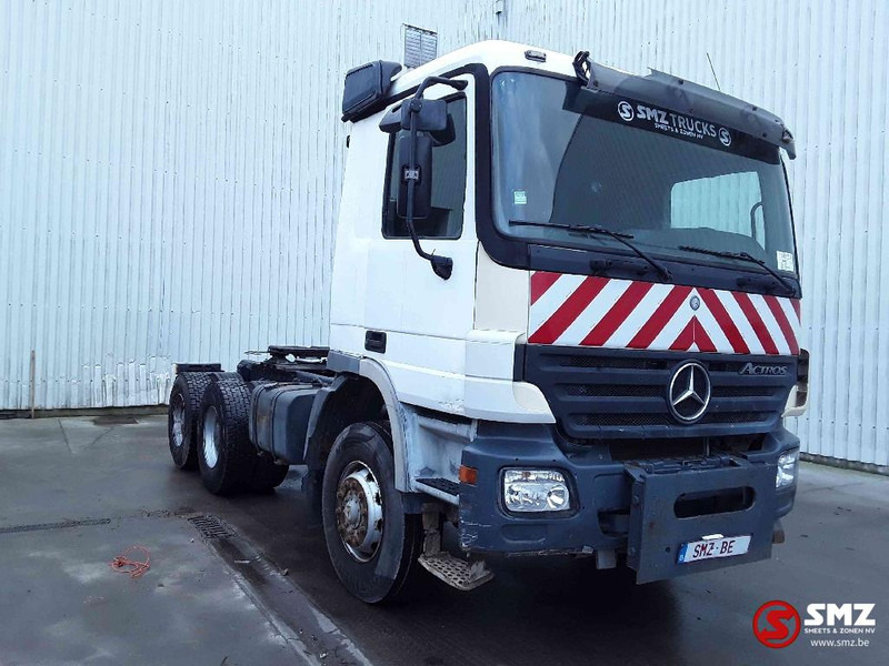 Mercedes-Benz Actros 3344 manual lames - Камион влекач: слика 1 Mercedes-Benz Actros 3344 manual lames - Камион влекач: слика 1