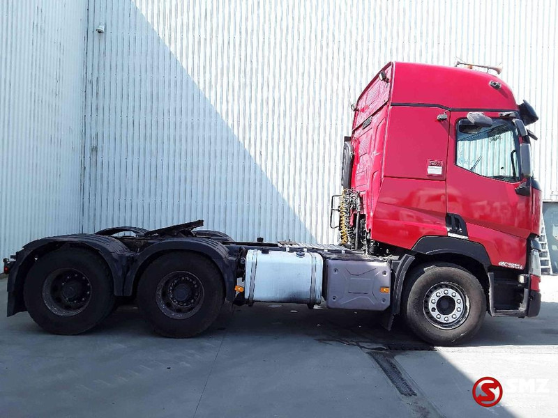 Renault C 460 lames steel 6x4 - Камион влекач: слика 4 Renault C 460 lames steel 6x4 - Камион влекач: слика 4