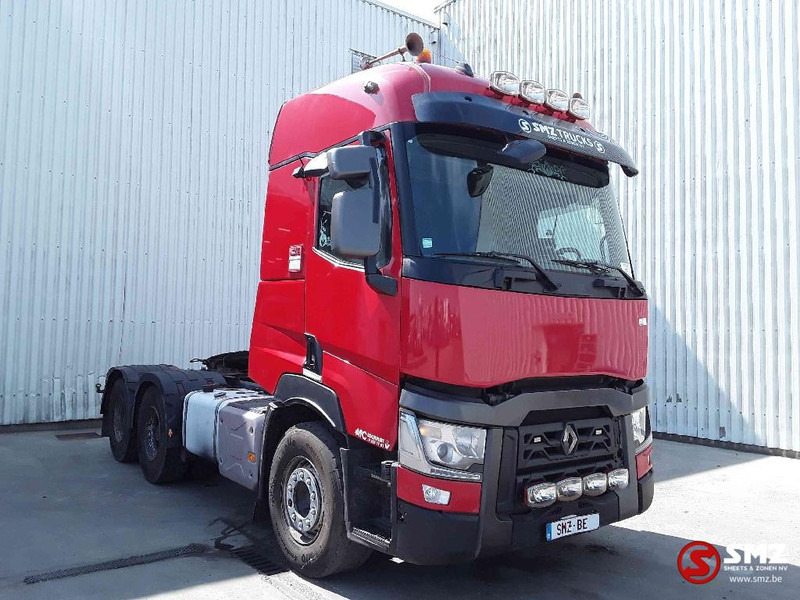 Renault C 460 lames steel 6x4 - Камион влекач: слика 1 Renault C 460 lames steel 6x4 - Камион влекач: слика 1