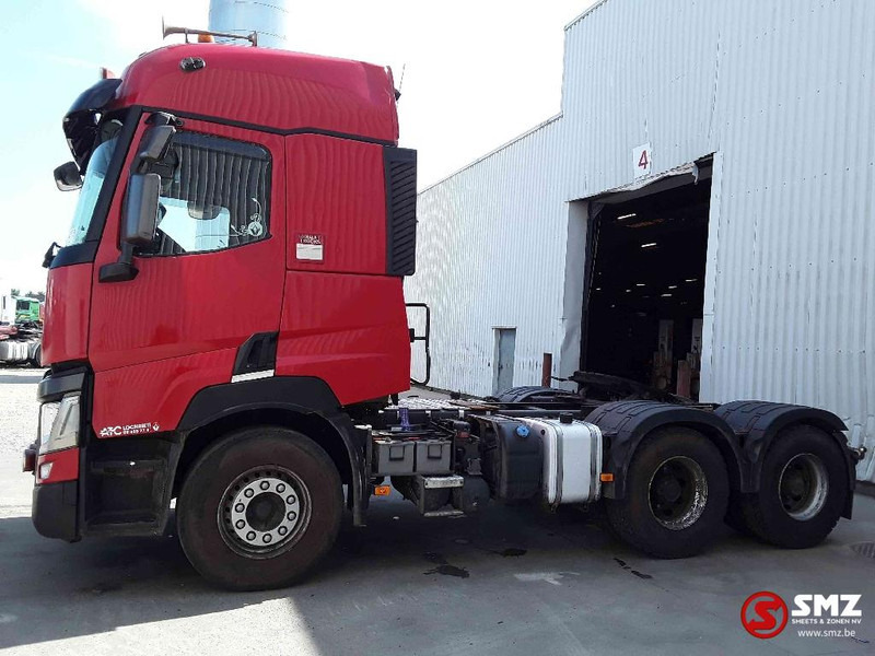Renault C 460 lames steel 6x4 - Камион влекач: слика 5 Renault C 460 lames steel 6x4 - Камион влекач: слика 5